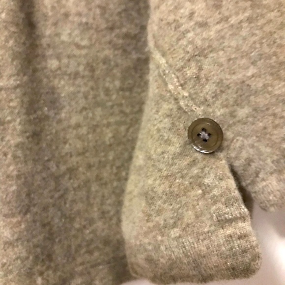 Gap Y2K Lambswool Women’s Button Down Cardigan Sweater - Picture 5 of 12